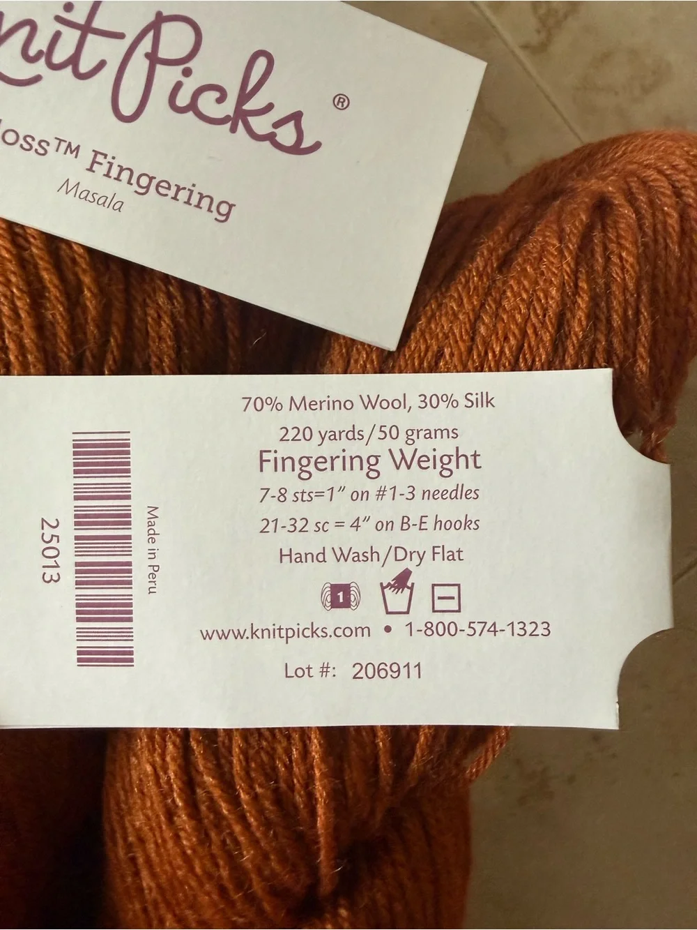 Knit Picks knit picks